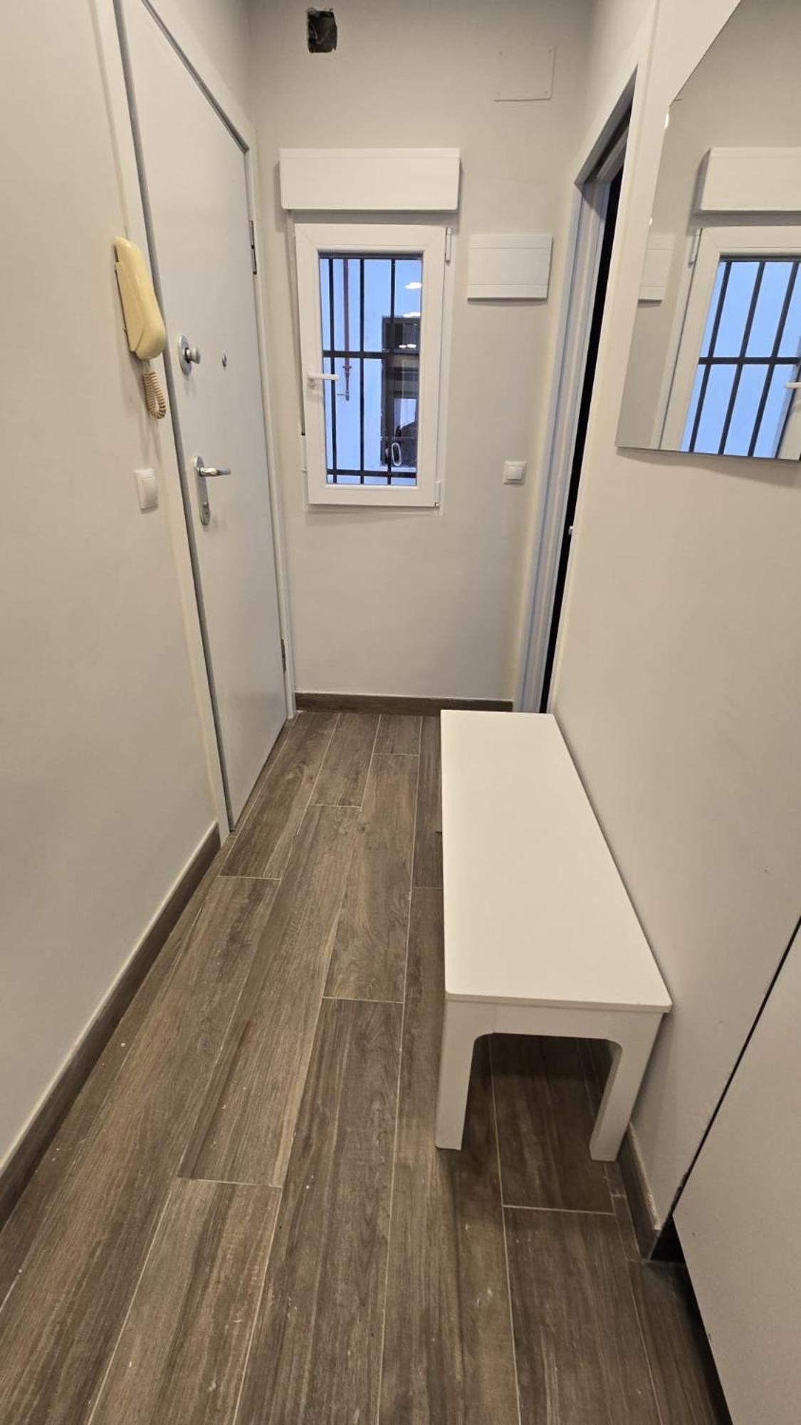 Apartmán Plaza Pedro Zerolo Madrid Exteriér fotografie
